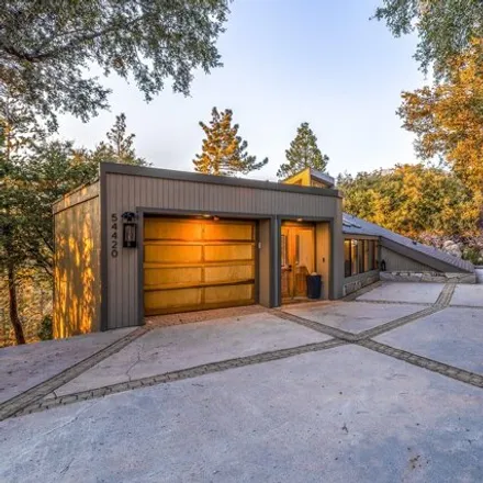 Image 1 - 54402 Village View Drive, Idyllwild-Pine Cove, Riverside County, CA 92549, USA - House for sale