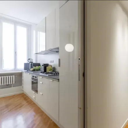 Image 8 - Appealing 1-bedroom flat in Lorenteggio  Milan 20146 - Apartment for rent