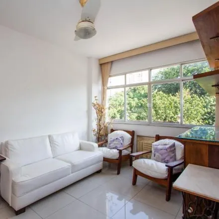 Rent this 2 bed apartment on Casa Rosa in Rua Alice 550, Laranjeiras