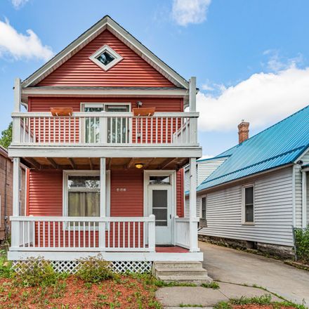 Rent this 3 bed house on E Hopkins St in Saint Paul, MN