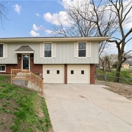 Buy this 4 bed house on 2495 South 16th Street Terrace in Leavenworth, KS 66048