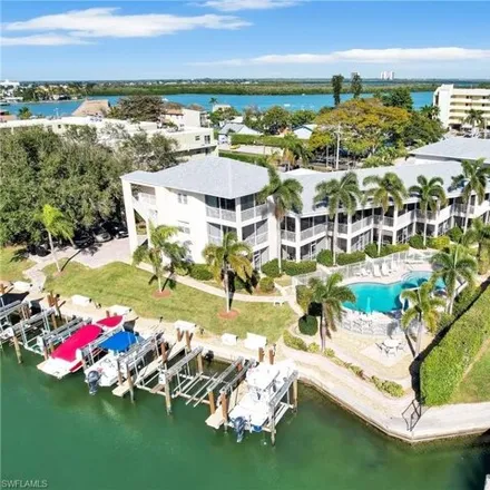Buy this 1 bed condo on 1144 Bald Eagle Drive in Marco Island, FL 34145