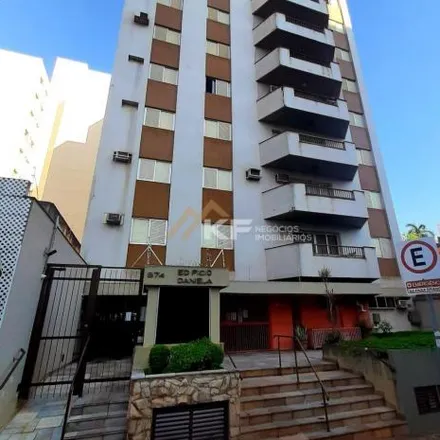Image 1 - Edifício Daniela, Rua Barão do Amazonas 874, Centro, Ribeirão Preto - SP, 14010-100, Brazil - Apartment for sale