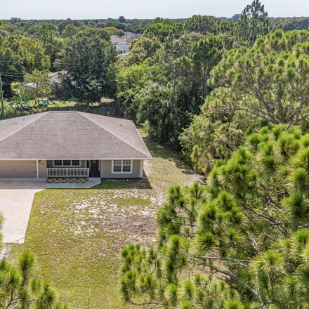 Buy this 3 bed house on 8574 105th Avenue in Vero Lake Estates, Indian River County