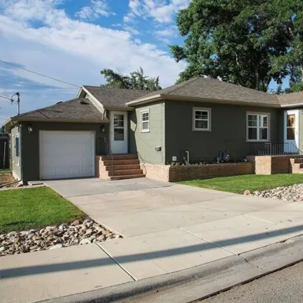Buy this 4 bed house on 73 West Brock Street in Buffalo, WY 82834