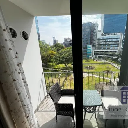 Rent this 2 bed apartment on Department of the Interior in Calle 21, San Isidro
