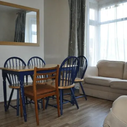 Rent this 5 bed apartment on 150 Raddlebarn Road in Selly Oak, B29 6HQ