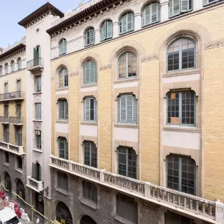 Rent this 7 bed apartment on Via Laietana in 60, 08003 Barcelona