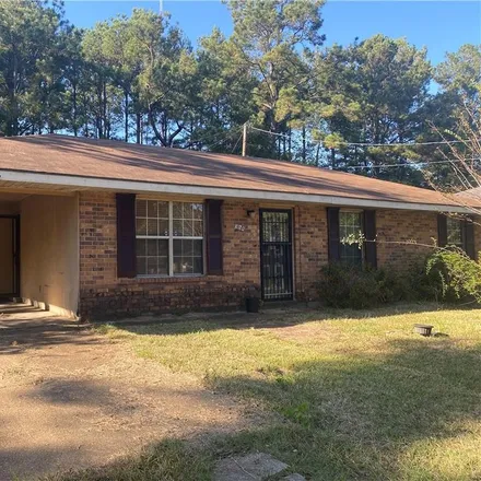 Buy this 3 bed house on 368 Dupree Street in Wardville, Rapides Parish