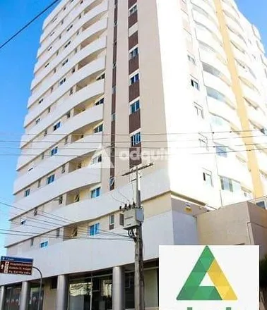 Image 2 - Premium Vila Velha Hotel, Centro, Rua Balduíno Taques 123, Centro, Ponta Grossa - PR, 84010-270, Brazil - Apartment for sale