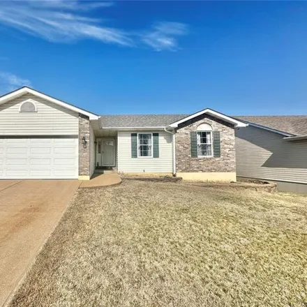 Buy this 3 bed house on 1559 Robert Thompson Lane in Festus, MO 63028