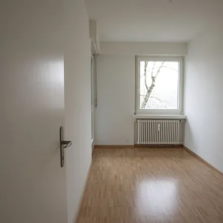 Rent this 4 bed apartment on Prattelerstrasse in 4132 Muttenz, Switzerland