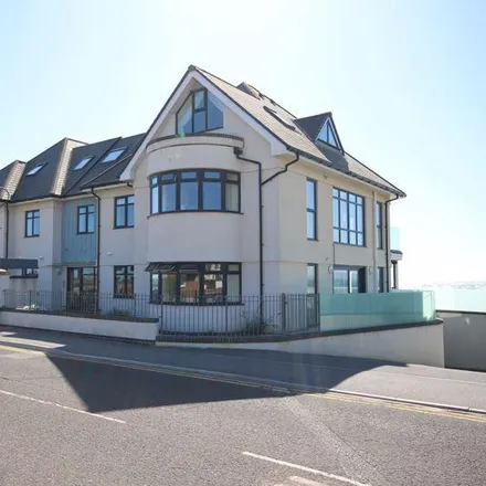 Image 1 - Ocean Point, 52 Southbourne Coast Road, Wick, BH6 4ER, United Kingdom - Apartment for rent