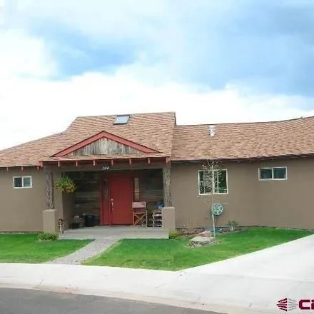 Buy this 3 bed house on 204 Full Moon Circle in Bayfield, La Plata County