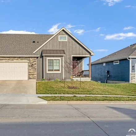 Buy this 4 bed house on 480 Daylily Drive in Lawrence, KS 66049
