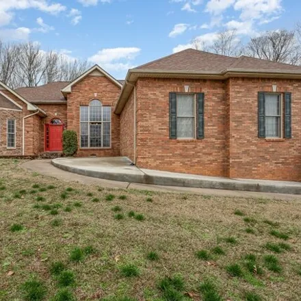 Buy this 3 bed house on 2099 Queens Bluff Way in Beacon Hills, Clarksville