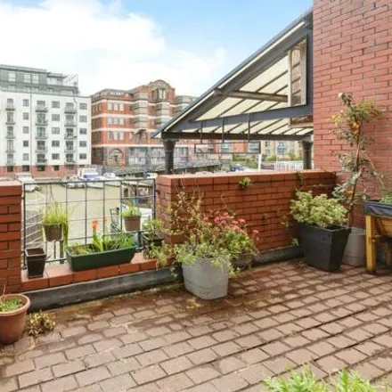 Buy this 2 bed apartment on Adelina Yard in Welsh Back, Bristol