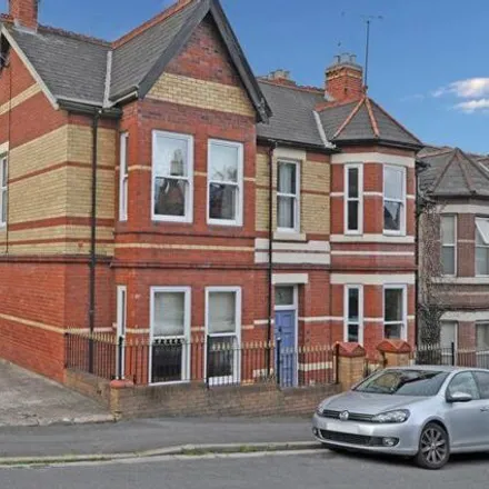 Buy this 4 bed duplex on Llanthewy Road in Newport, NP20 4LD