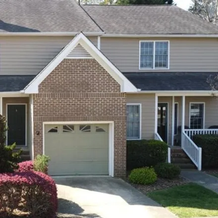 Rent this 3 bed condo on The UPS Store in Falls of Neuse Road, Raleigh