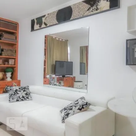 Rent this 1 bed apartment on Edifício Maria de Facio Lamonica in Rua Comendador Miguel Calfat 233, Vila Olímpia