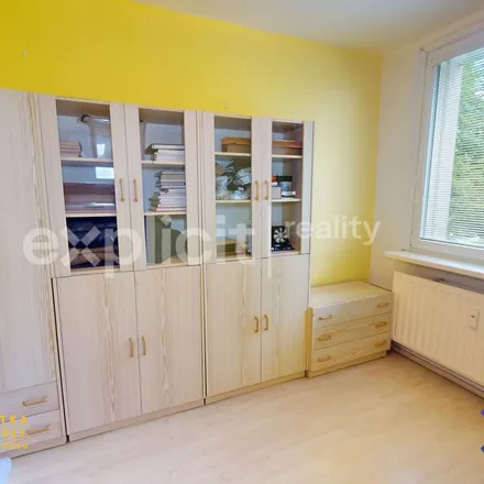 Rent this 4 bed apartment on Luční in 760 05 Zlín, Czechia