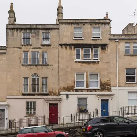 Rent this 1 bed townhouse on Curry Mahal in 31 Lansdown Road, Bath