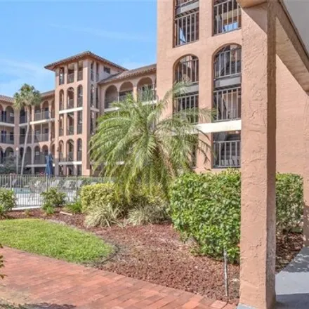 Rent this 1 bed condo on Gulfport Boulevard South & 17th Avenue South in Gulfport Boulevard South, Saint Petersburg