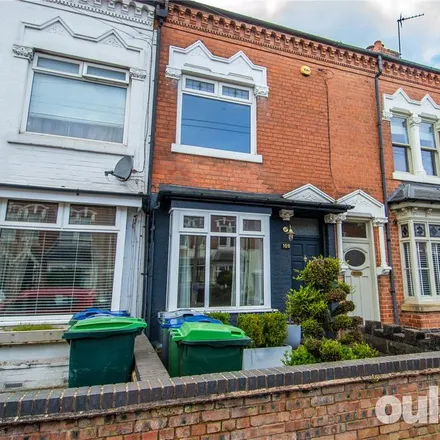 Rent this 2 bed townhouse on Milcote Road in Bearwood, B67 5DQ