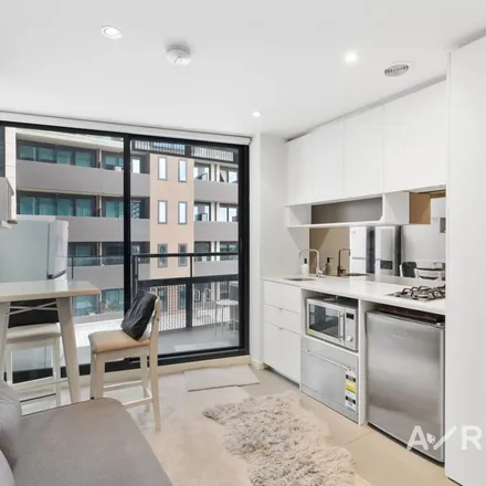 Rent this 1 bed apartment on 243 Franklin Street in Melbourne VIC 3000, Australia