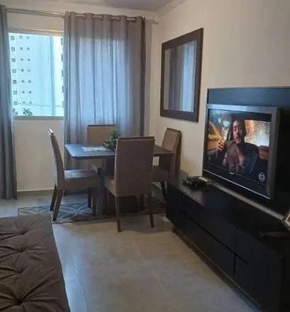 Buy this 1 bed apartment on Edifício Araguari in Rua Araguari 835, Indianópolis