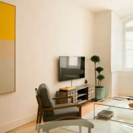 Rent this 2 bed apartment on Rua de São Julião 52 in 1100-524 Lisbon, Portugal