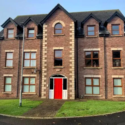 Rent this 2 bed apartment on 10 Millhouse Close in Antrim, BT41 2UP