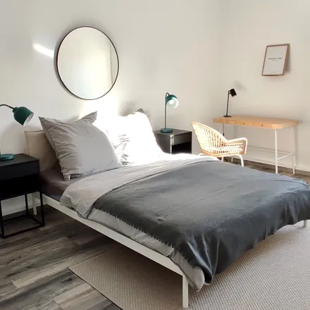 Rent this 3 bed apartment on Memeler Straße 9 in 44789 Bochum, Germany