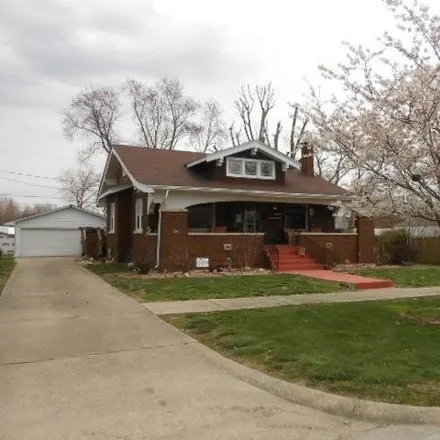 Buy this 2 bed house on 353 South Main Street in Sullivan, IN 47882