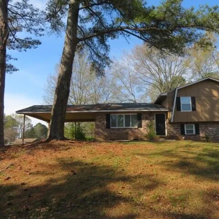 Image 1 - 8309 Wexwood Drive, Clayton County, GA 30274, USA - House for sale