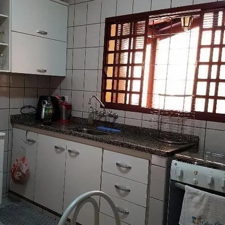 Buy this 3 bed house on Rua Benjamin Wiezel in Distrito Industrial II, Santa Bárbara d'Oeste - SP