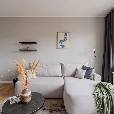 Rent this 3 bed apartment on Framstraße 17 in 12047 Berlin, Germany