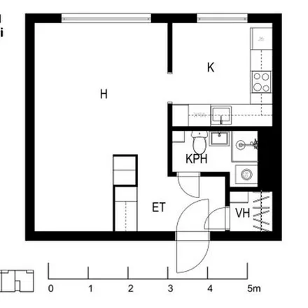 Image 8 - Kilpiäistentie, 15240 Lahti, Finland - Apartment for rent