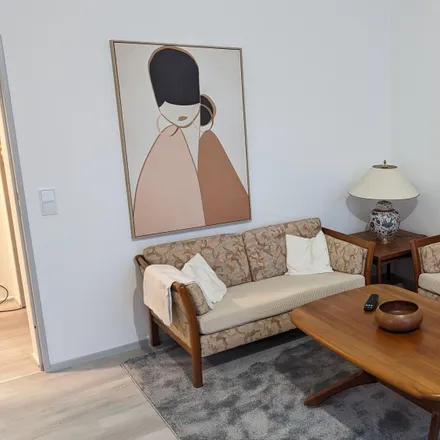 Rent this 1 bed apartment on Solinger Straße 1 in 10555 Berlin, Germany