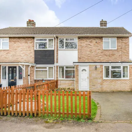 Buy this 3 bed duplex on Manor Way in Cotton End, MK45 3AH