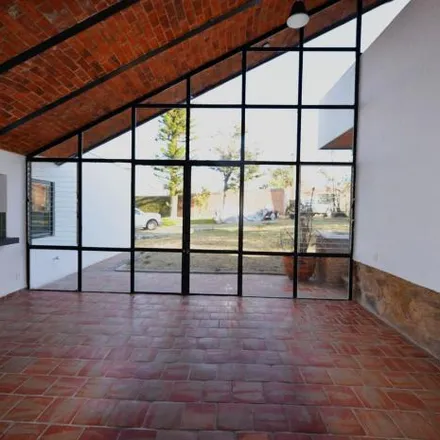 Rent this 3 bed house on Circuito Campo Lago Poniente in Campolago, 45136 San Juan de Ocotán