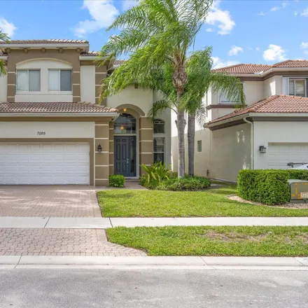 Image 3 - 7079 Ivy Crossing Way, Palm Beach County, FL 33436, USA - House for rent