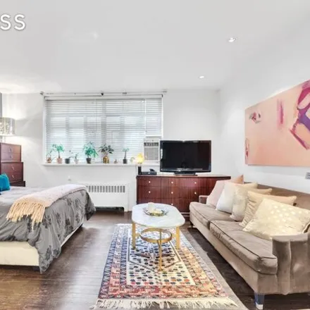 Rent this studio apartment on 82 Irving Place in New York, NY 10003