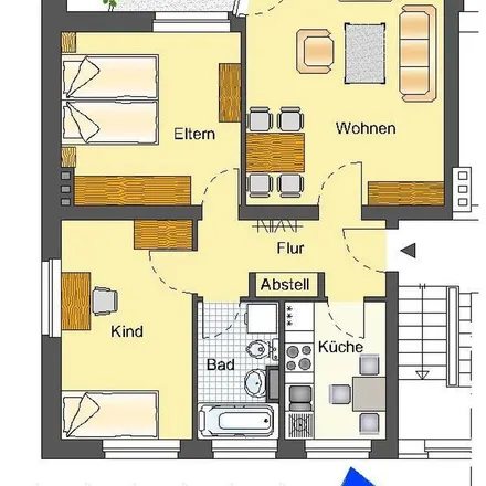 Image 4 - Elbeallee 139, 33689 Bielefeld, Germany - Apartment for rent