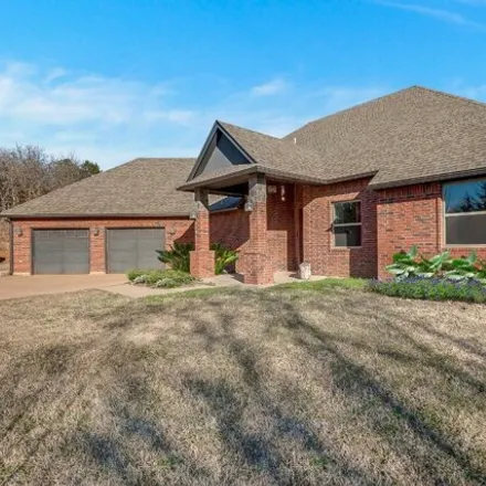 Buy this 4 bed house on 13200 Hawk Drive in Oklahoma City, OK 73150