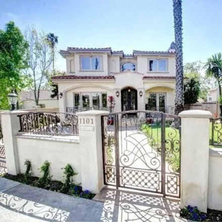 Rent this 6 bed house on 1101 South Bundy Drive in Los Angeles, CA 90049