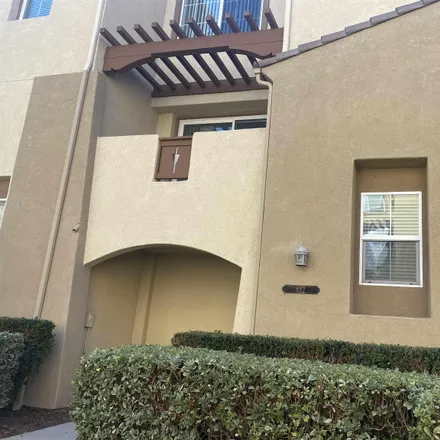 Rent this 3 bed townhouse on 591 Almond Road in San Marcos, CA 92096