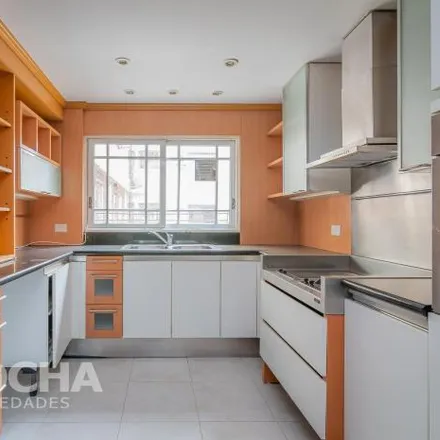 Buy this 4 bed apartment on República de la India 3081 in Palermo, C1425 FAB Buenos Aires