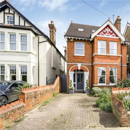 Buy this 5 bed house on Westbury Road in London, KT3 5AX