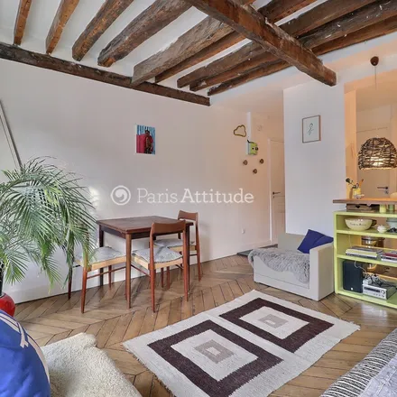 Image 5 - 46 Rue de Turenne, 75003 Paris, France - Apartment for rent